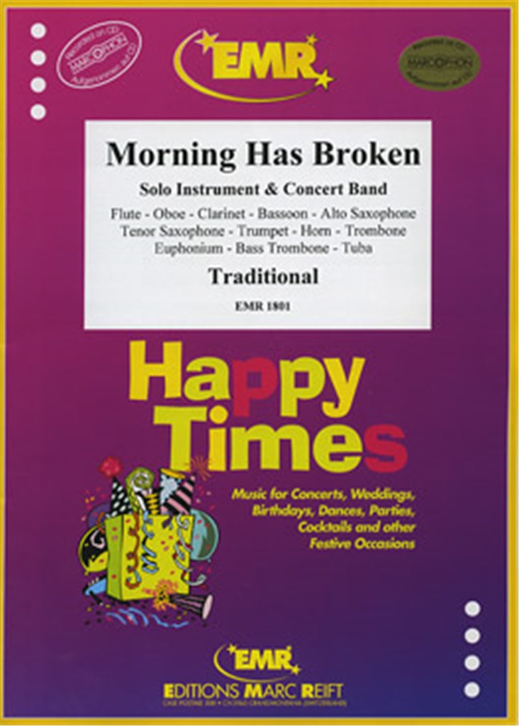 Morning Has Broken (Euphonium Solo)